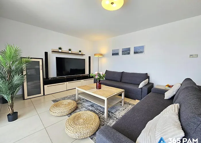 365pam - Familijny - Parking W Cenie * Sarbinowo