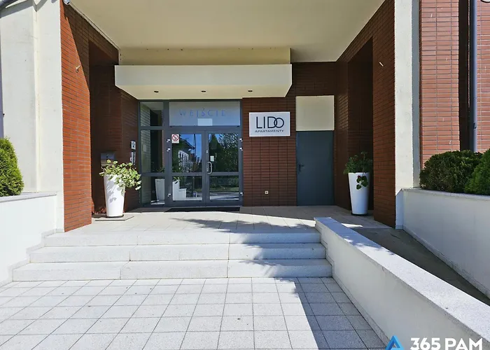 Appartement Familijny - 365pam *