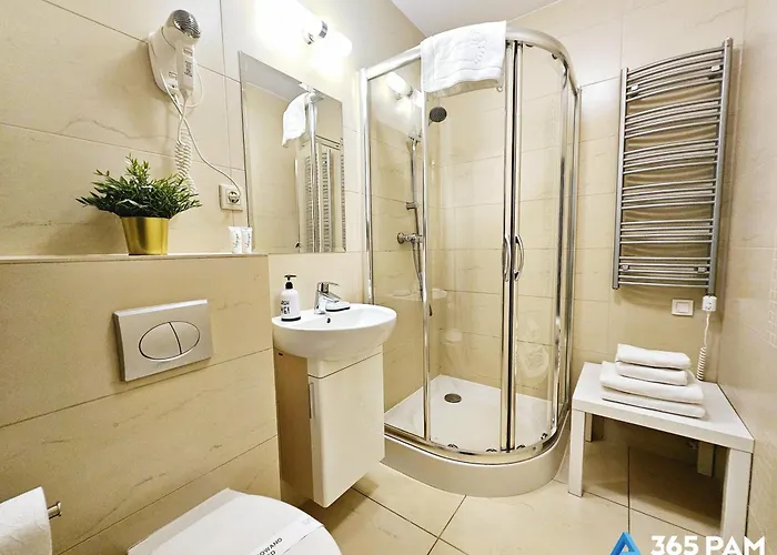 Appartement Familijny - 365pam Sarbinowo