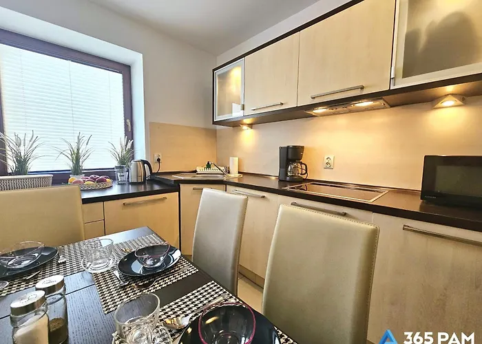 Appartement Familijny - 365pam