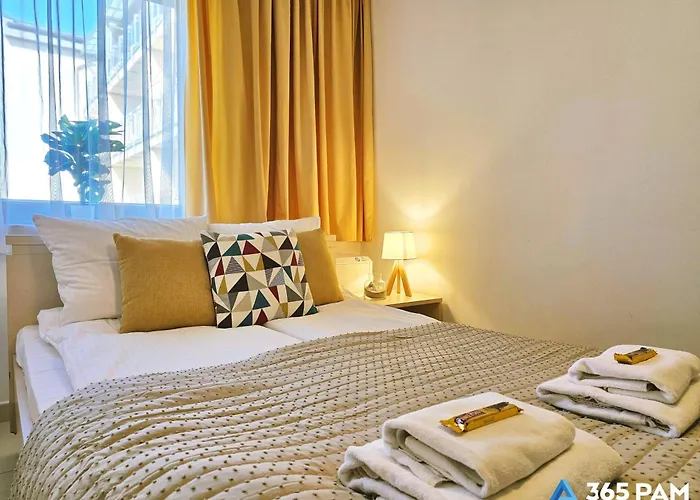 Familijny - 365pam Appartement Sarbinowo