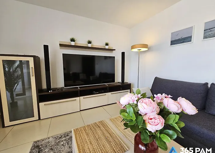 Appartamento 365pam - Familijny - Parking W Cenie Sarbinowo