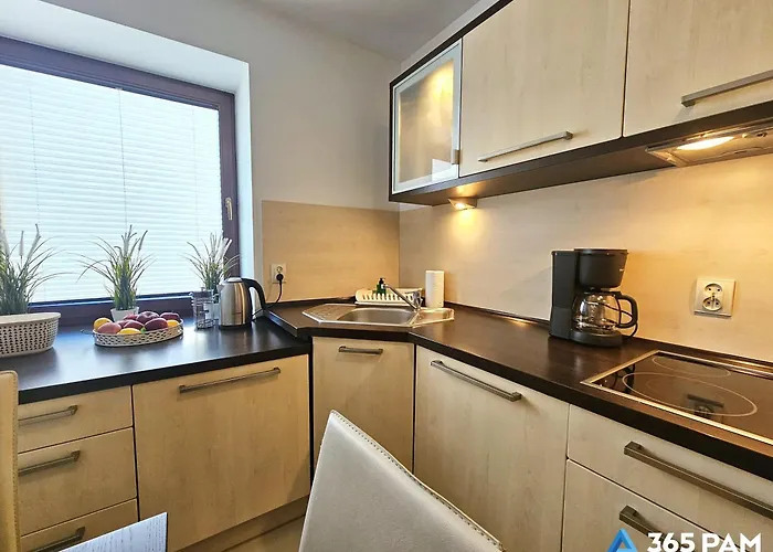 365pam - Familijny - Parking W Cenie Appartamento Sarbinowo