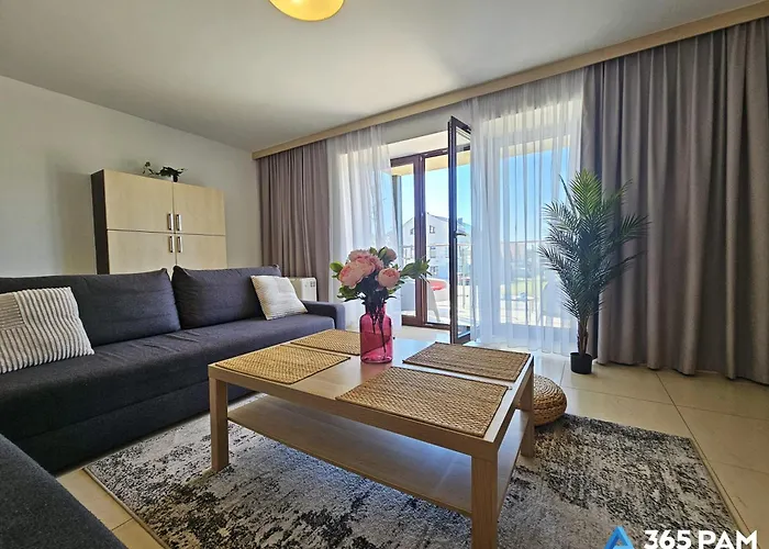 Familijny - 365pam Appartement Sarbinowo